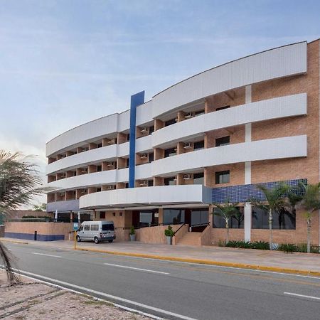Praiabella Hotel São Luís Exterior foto