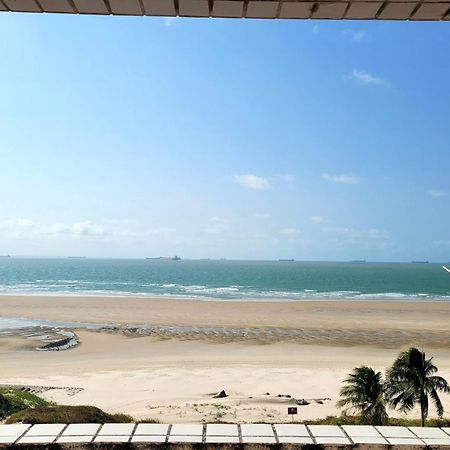Praiabella Hotel São Luís Exterior foto
