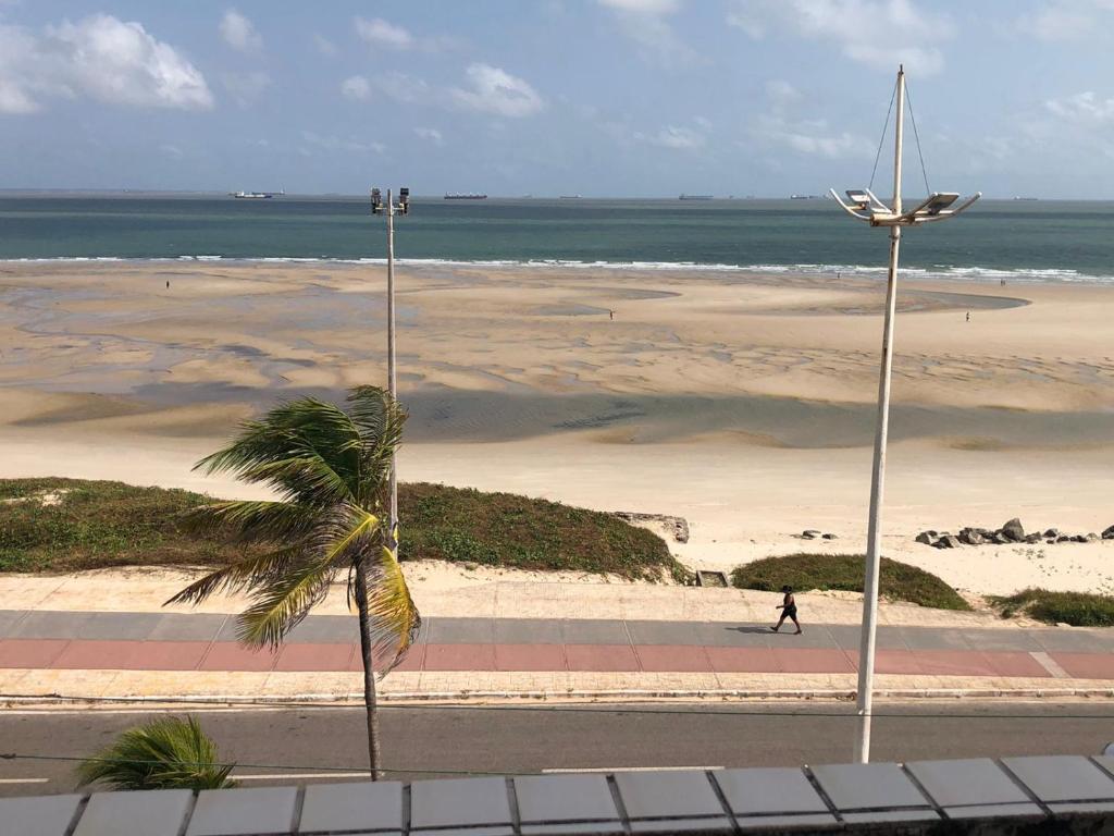 Praiabella Hotel São Luís Exterior foto