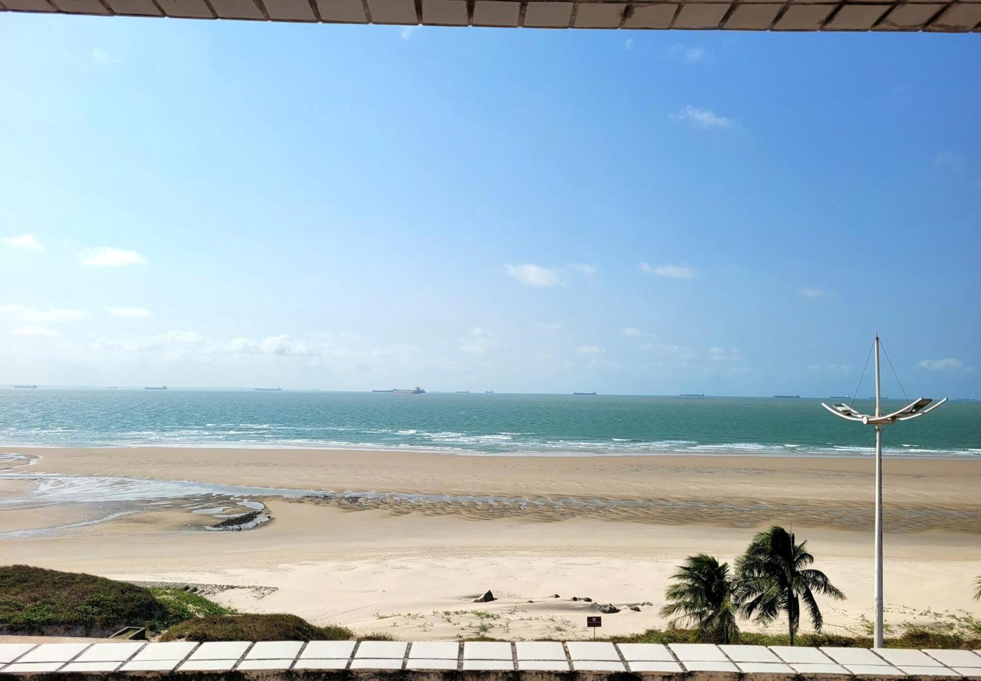 Praiabella Hotel São Luís Exterior foto